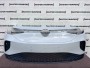 VW Id4 Id.4 Life Max 2021-2024 Front Bumper White 4 Pdc Genuine [v665]