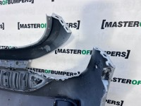 VW Id4 Id.4 Life Max 2021-2024 Front Bumper White 4 Pdc Genuine [v665]
