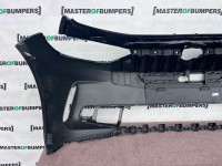 VW Id3 Id.3 Pro Launch Edition Lift 2024-2027 Front Bumper 6 Pdc Genuine [v666]