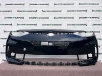 VW Id3 Id.3 Pro Launch Edition Lift 2024-2027 Front Bumper 6 Pdc Genuine [v666]