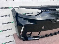 VW Id3 Id.3 Pro Launch Edition Lift 2024-2027 Front Bumper 6 Pdc Genuine [v666]