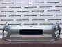 VW Golf R Mk7 Hatchback Estate 2013-2016 Front Bumper 4 Pdc +jets Genuine [v667]