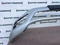 VW Golf R Mk7 Hatchback Estate 2013-2016 Front Bumper 4 Pdc +jets Genuine [v667]