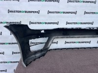 VW Golf R Mk7 Hatchback Estate 2013-2016 Front Bumper 4 Pdc +jets Genuine [v667]