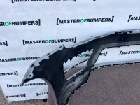 VW Golf R Mk7 Hatchback Estate 2013-2016 Front Bumper 4 Pdc +jets Genuine [v667]