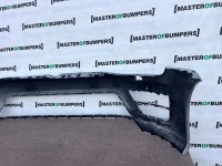 VW Golf R Mk7 Hatchback Estate 2013-2016 Front Bumper 4 Pdc +jets Genuine [v667]