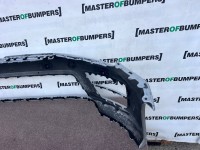 VW Golf R Mk7 Hatchback Estate 2013-2016 Front Bumper 4 Pdc +jets Genuine [v667]