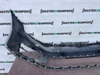 VW Golf R Mk7 Hatchback Estate 2013-2016 Front Bumper 4 Pdc +jets Genuine [v667]