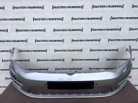 VW Golf R Mk7 Hatchback Estate 2013-2016 Front Bumper 4 Pdc +jets Genuine [v667]