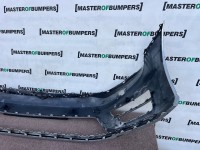 VW Golf R Mk7 Hatchback Estate 2013-2016 Front Bumper 4 Pdc +jets Genuine [v667]