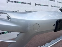 VW Golf R Mk7 Hatchback Estate 2013-2016 Front Bumper 4 Pdc +jets Genuine [v667]