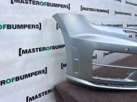VW Golf R Mk7 Hatchback Estate 2013-2016 Front Bumper 4 Pdc +jets Genuine [v667]