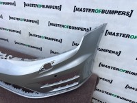 VW Golf R Mk7 Hatchback Estate 2013-2016 Front Bumper 4 Pdc +jets Genuine [v667]