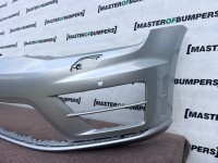 VW Golf R Mk7 Hatchback Estate 2013-2016 Front Bumper 4 Pdc +jets Genuine [v667]