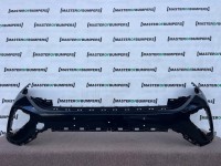 VW T-cross Elegance Tfsi Tdi Lift 2024-2027 Front Bumper 4 Pdc Genuine [v674]