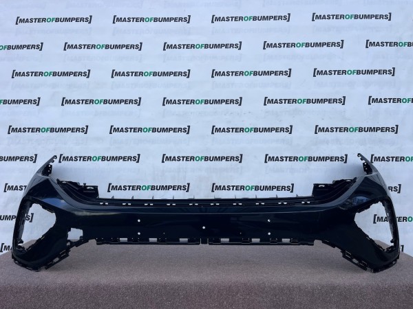 VW T-cross Elegance Tfsi Tdi Lift 2024-2027 Front Bumper 4 Pdc Genuine [v674]