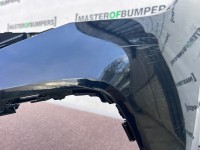 VW T-cross Elegance Tfsi Tdi Lift 2024-2027 Front Bumper 4 Pdc Genuine [v674]