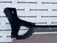 VW T-cross Elegance Tfsi Tdi Lift 2024-2027 Front Bumper 4 Pdc Genuine [v674]