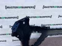 VW T-cross Elegance Tfsi Tdi Lift 2024-2027 Front Bumper 4 Pdc Genuine [v674]