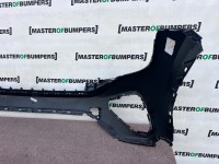 VW T-cross Elegance Tfsi Tdi Lift 2024-2027 Front Bumper 4 Pdc Genuine [v674]