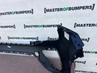 VW T-cross Elegance Tfsi Tdi Lift 2024-2027 Front Bumper 4 Pdc Genuine [v674]