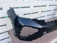 VW T-cross Elegance Tfsi Tdi Lift 2024-2027 Front Bumper 4 Pdc Genuine [v674]