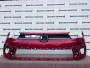 VW Polo Se Mk6 Lift Hatchback 2021-2024 Front Bumper No Pdc Genuine [v676]