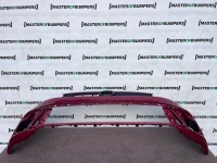 VW Polo Se Mk6 Lift Hatchback 2021-2024 Front Bumper No Pdc Genuine [v676]