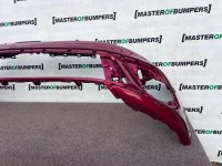 VW Polo Se Mk6 Lift Hatchback 2021-2024 Front Bumper No Pdc Genuine [v676]
