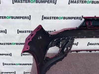 VW Polo Se Mk6 Lift Hatchback 2021-2024 Front Bumper No Pdc Genuine [v676]