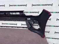 VW Polo Se Mk6 Lift Hatchback 2021-2024 Front Bumper No Pdc Genuine [v676]