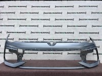 VW Golf R-line Mk8 Lift Hatchback 2024-2027 Front Bumper 4 Pdc Genuine [v669]