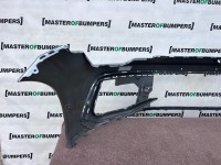 VW Golf R-line Mk8 Lift Hatchback 2024-2027 Front Bumper 4 Pdc Genuine [v669]