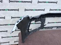 VW Golf R-line Mk8 Lift Hatchback 2024-2027 Front Bumper 4 Pdc Genuine [v669]