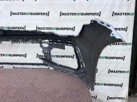 VW Golf R-line Mk8 Lift Hatchback 2024-2027 Front Bumper 4 Pdc Genuine [v669]