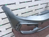 VW Golf R-line Mk8 Lift Hatchback 2024-2027 Front Bumper 4 Pdc Genuine [v669]