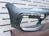 VW Golf R-line Mk8 Lift Hatchback 2024-2027 Front Bumper 4 Pdc Genuine [v669]