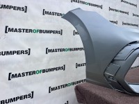 VW Golf R-line Mk8 Lift Hatchback 2024-2027 Front Bumper 4 Pdc Genuine [v669]
