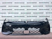 VW Golf R-line Mk8 Lift Hatchback 2024-2027 Front Bumper 4 Pdc Genuine [v671]