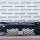 VW Golf R-line Mk8 Lift Hatchback 2024-2027 Front Bumper 4 Pdc Genuine [v671]