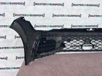 VW Golf R-line Mk8 Lift Hatchback 2024-2027 Front Bumper 4 Pdc Genuine [v671]