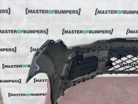 VW Golf R-line Mk8 Lift Hatchback 2024-2027 Front Bumper 4 Pdc Genuine [v671]