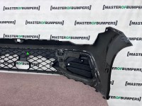 VW Golf R-line Mk8 Lift Hatchback 2024-2027 Front Bumper 4 Pdc Genuine [v671]