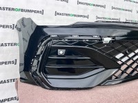 VW Golf R-line Mk8 Lift Hatchback 2024-2027 Front Bumper 4 Pdc Genuine [v671]