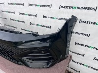 VW Golf R-line Mk8 Lift Hatchback 2024-2027 Front Bumper 4 Pdc Genuine [v671]