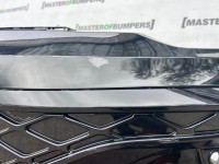 VW Golf R-line Mk8 Lift Hatchback 2024-2027 Front Bumper 4 Pdc Genuine [v671]