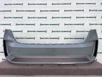 VW Transporter T7 Panel Van 2025-2028 Front Bumper 4 Pdc Genuine [v664]
