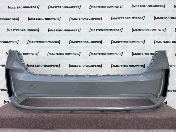 VW Transporter T7 Panel Van 2025-2028 Front Bumper 4 Pdc Genuine [v664]