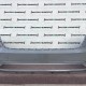 VW Transporter T7 Panel Van 2025-2028 Front Bumper 4 Pdc Genuine [v664]