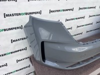 VW Transporter T7 Panel Van 2025-2028 Front Bumper 4 Pdc Genuine [v664]